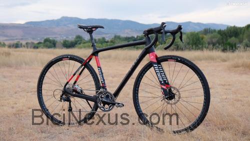 Niner BSB 9 RDO ficha tecnica 